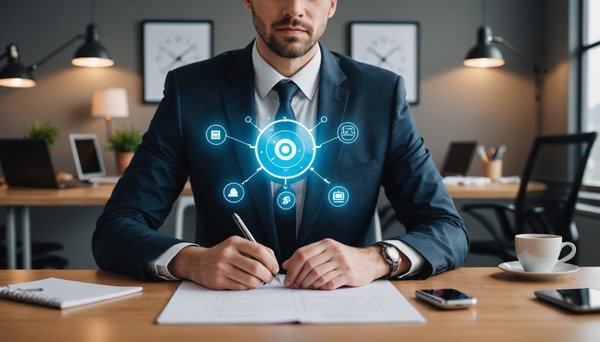 Boostez votre productivité grâce à l'automatisation des processus métiers